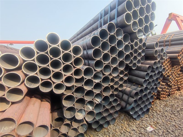 大连q345d无缝钢管厂