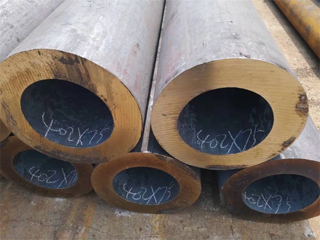 大连厚壁无缝钢管制造厂