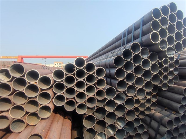 大连45#无缝钢管规格