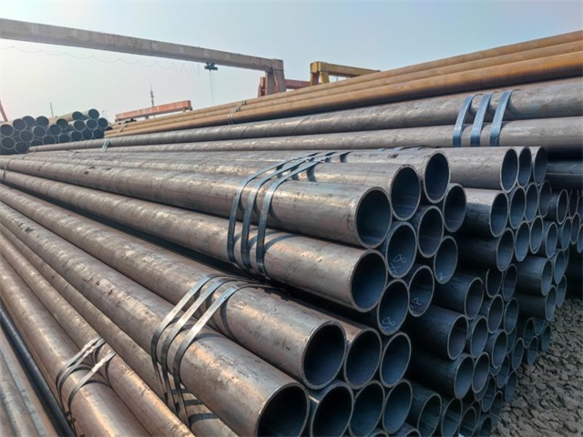 大连20#无缝钢管尺寸标准