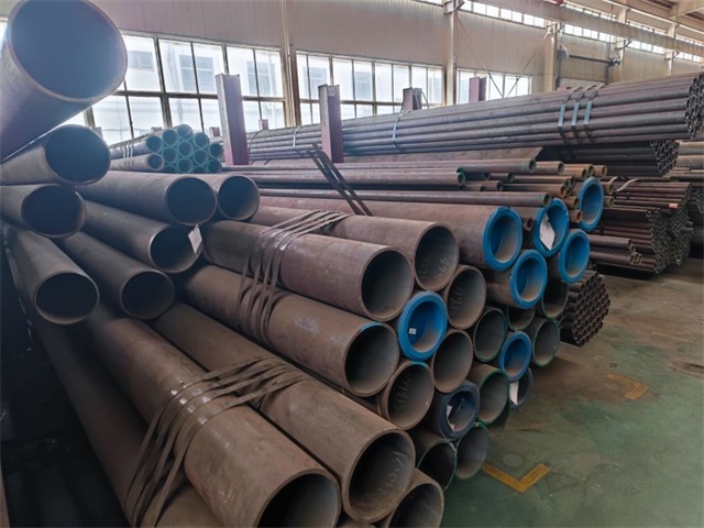 大连12Cr1MoVG高压无缝管