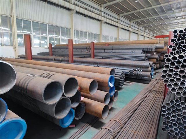 大连15CrMoG锅炉钢管