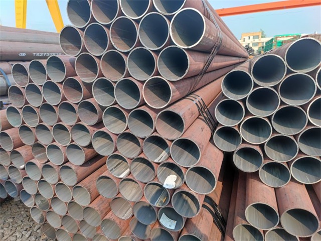 大连冷拔精密无缝钢管加工厂