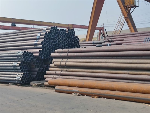大连无缝钢管厂切割