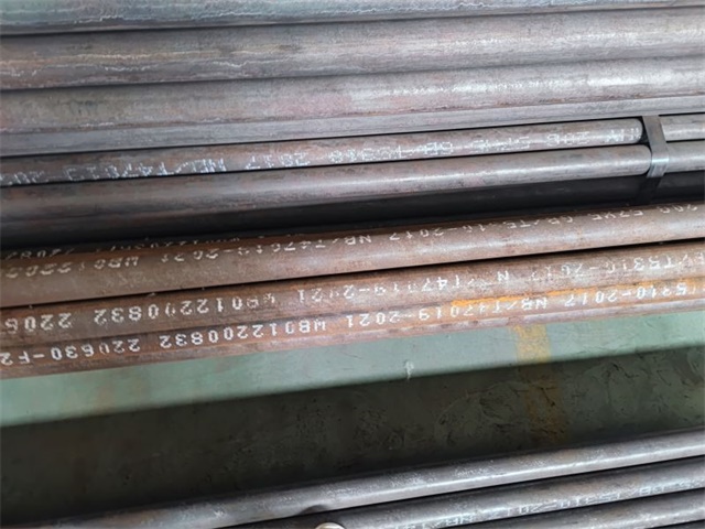 大连5310高压无缝钢管