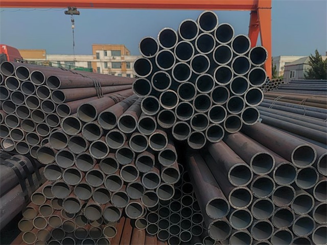 大连q345d无缝钢管现货