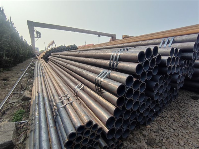 大连42crmo无缝钢管厂家