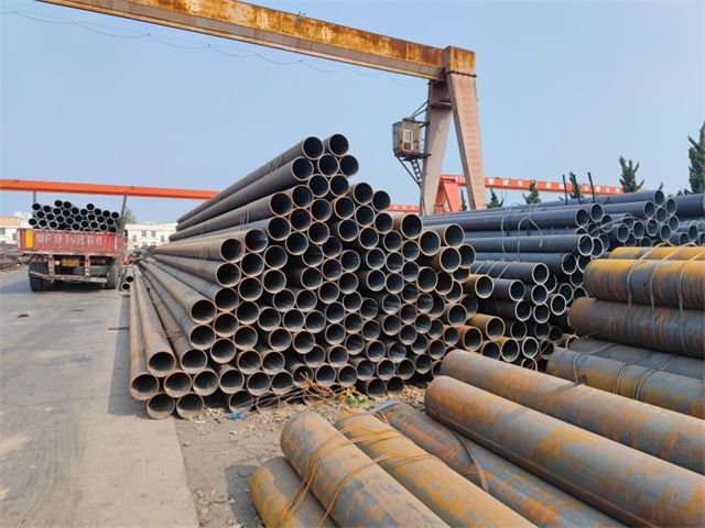 大连40cr冷拔无缝钢管