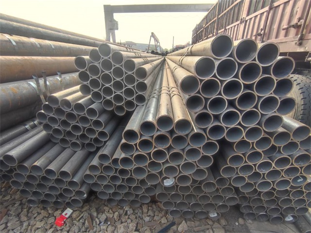 大连热轧无缝钢管厂