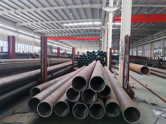 大连高压合金无缝钢管厂