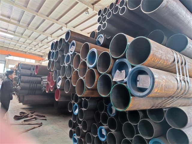 大连12Cr1MoVG锅炉钢管