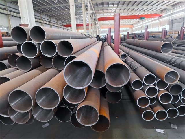 大连15CrMoG锅炉管