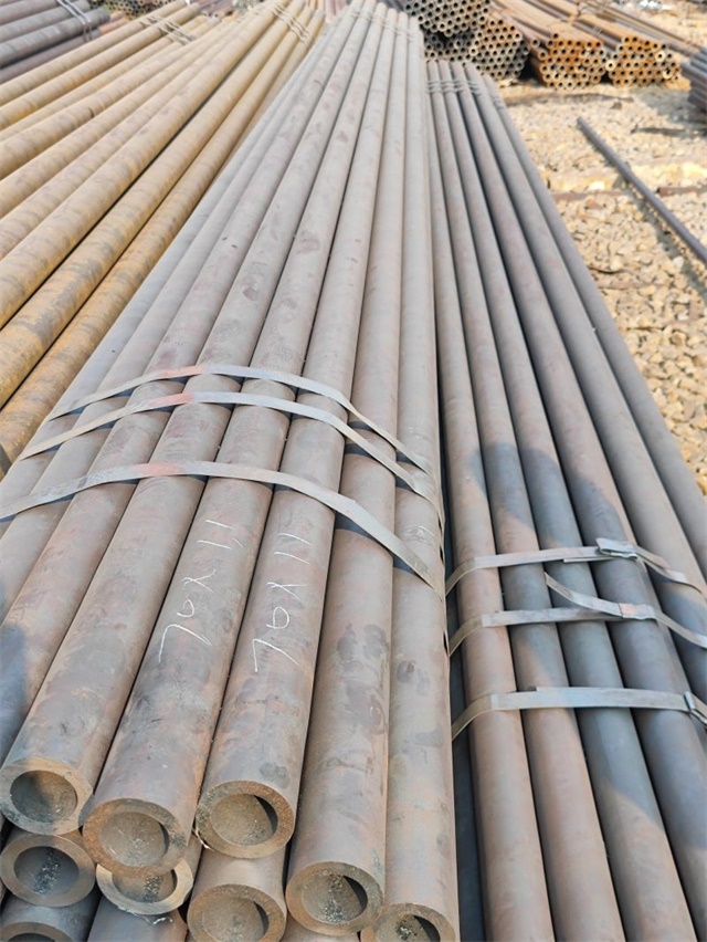 大连GB8163流体输送用无缝钢管