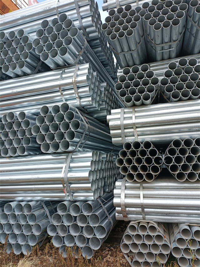 大连热镀锌无缝钢管厂