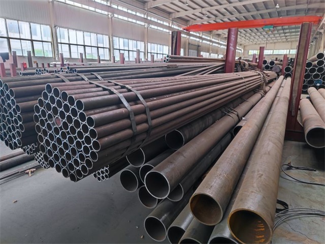 大连15CrMoG高压锅炉钢管