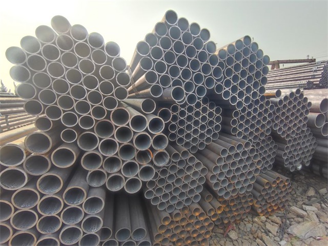 大连q235无缝钢管