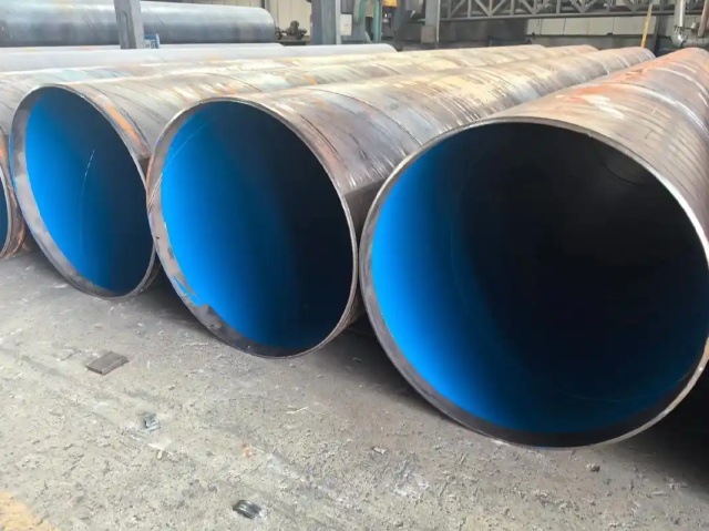 大连涂塑无缝钢管