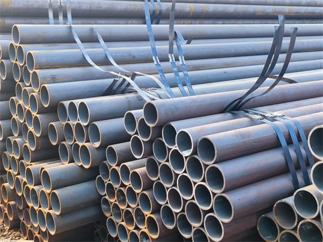 大连隧道专用无缝钢管