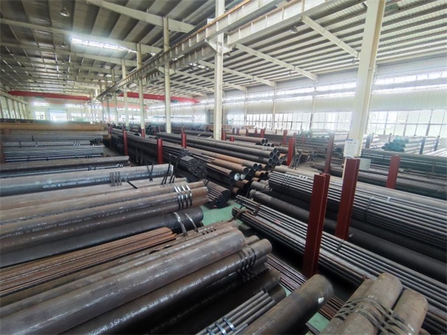 大连15CrMoG高压锅炉用无缝钢管