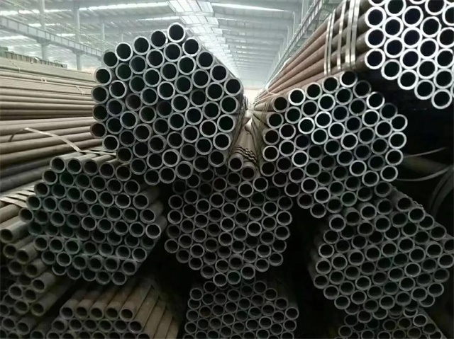 大连20#石油裂化用无缝钢管